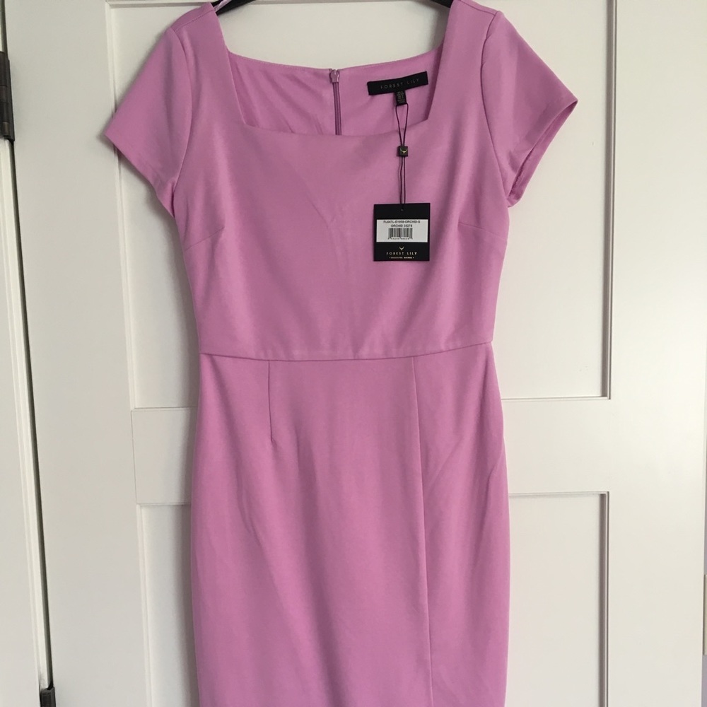 Forest Lilly Orchid dress.  Size small.